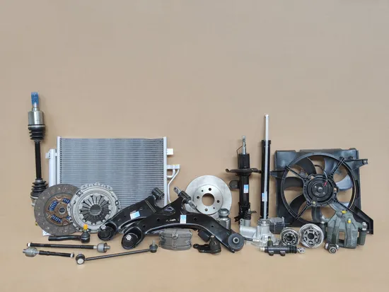 Car Auto Parts for Chinese Car Model SUV S3 S5 T6 T8 J7 Refine Sunray Js4 Js6