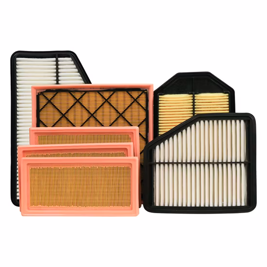 Wholesale Auto Spare Engine Parts Car Air/Oil/Cabin/Fuel Filter for Toyota Honda Huyndai BMW Benz Mitsubishi Isuzu Nissan Ford